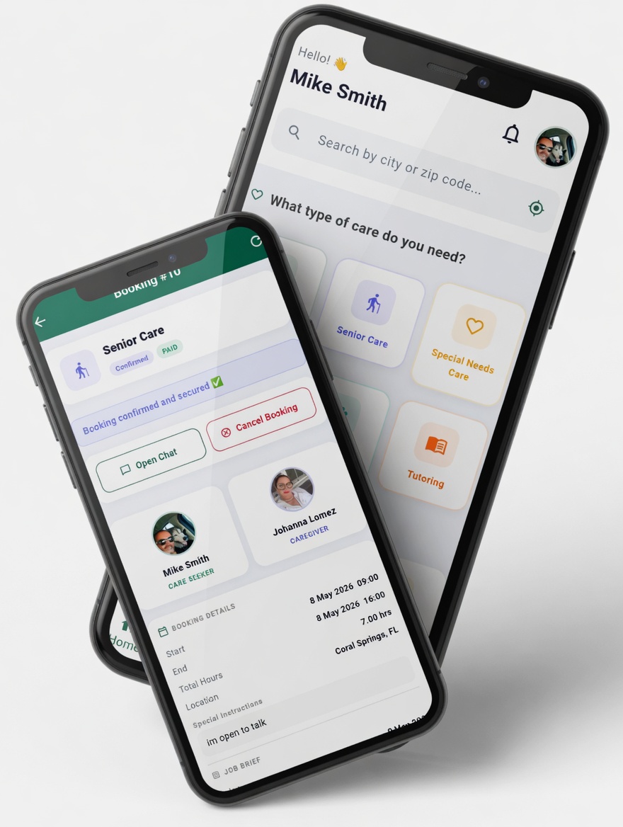Omenet app