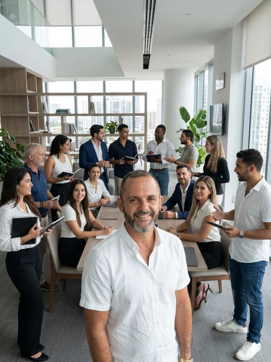 Tomer Ohana — CEO & Founder of Omenet